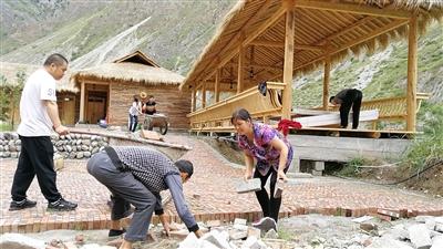 九寨沟地震后美丽旅程指引：路况实时更新，共赏灾后美景